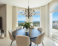 Rynek wtórny - apartment - Marbella - The Golden Mile