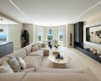 Rynek wtórny - apartment - Marbella - The Golden Mile