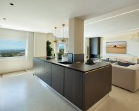 Rynek wtórny - apartment - Marbella - The Golden Mile