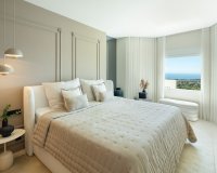 Rynek wtórny - apartment - Marbella - The Golden Mile