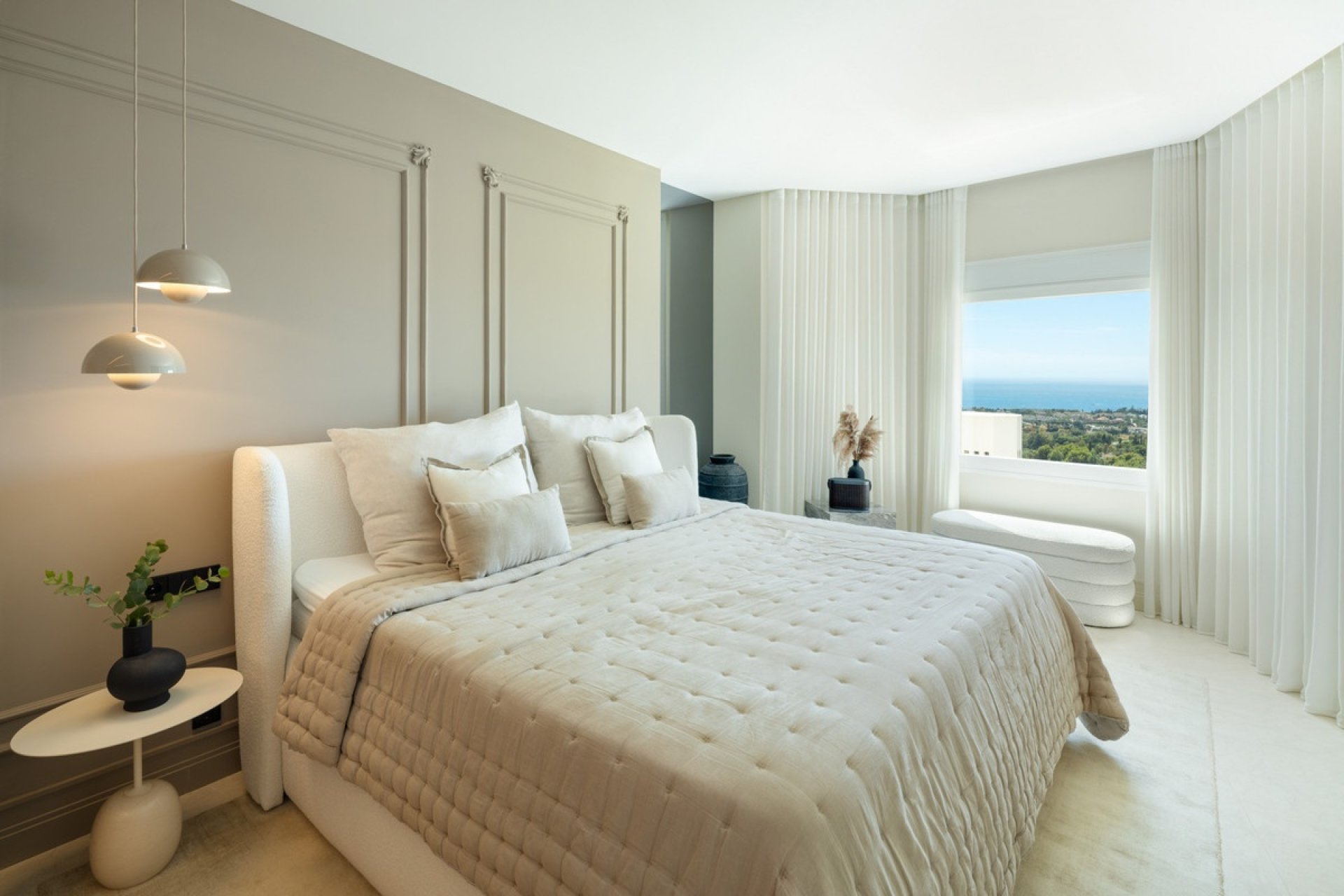 Rynek wtórny - apartment - Marbella - The Golden Mile