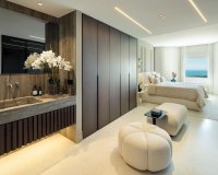 Rynek wtórny - apartment - Marbella - The Golden Mile
