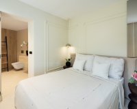 Rynek wtórny - apartment - Marbella - The Golden Mile