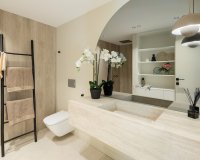 Rynek wtórny - apartment - Marbella - The Golden Mile
