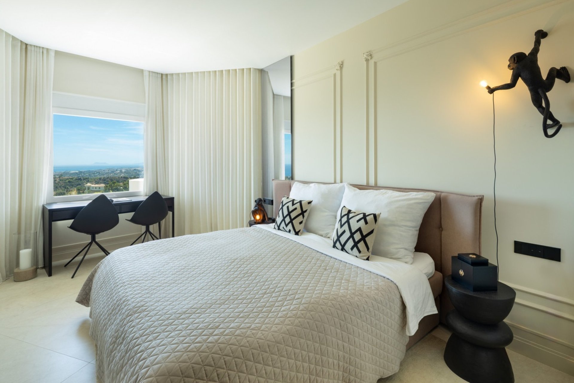 Rynek wtórny - apartment - Marbella - The Golden Mile