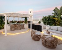 Rynek wtórny - apartment - Marbella - The Golden Mile