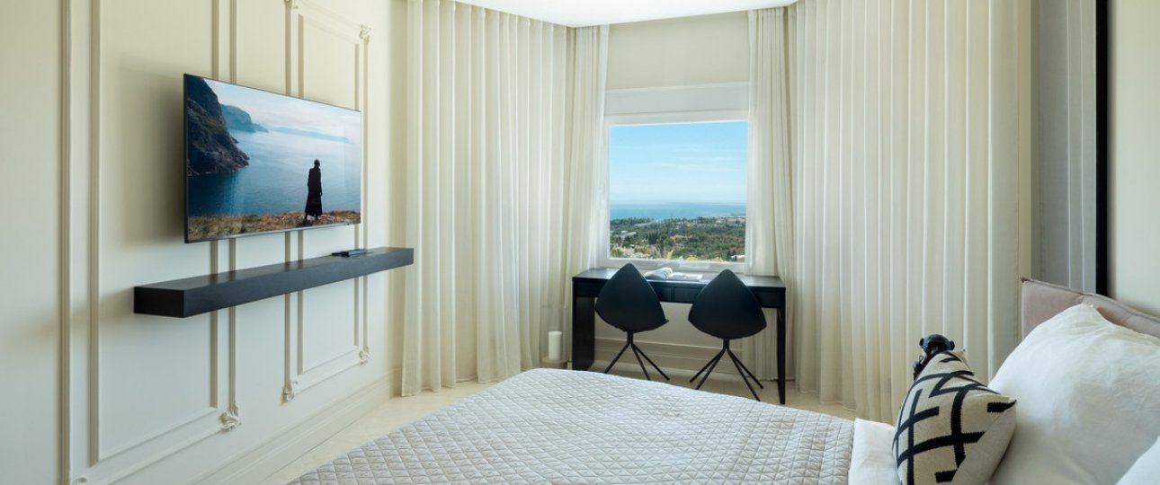 Rynek wtórny - apartment - Marbella - The Golden Mile