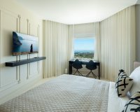 Rynek wtórny - apartment - Marbella - The Golden Mile