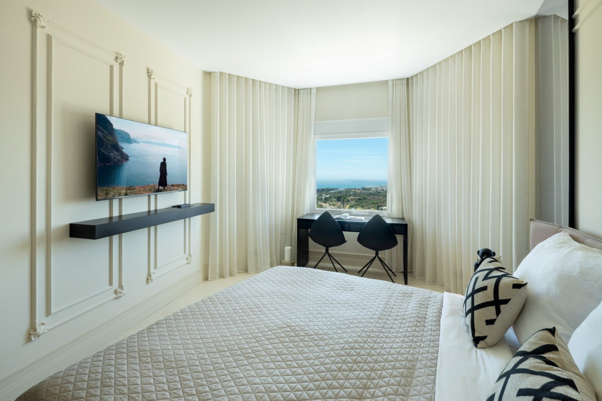 Rynek wtórny - apartment - Marbella - The Golden Mile