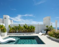Rynek wtórny - apartment - Marbella - The Golden Mile