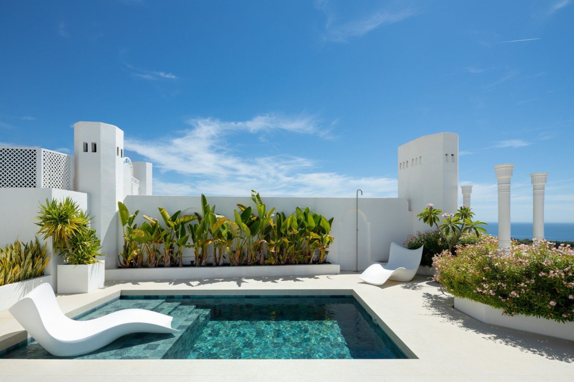Rynek wtórny - apartment - Marbella - The Golden Mile