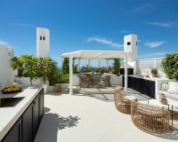 Rynek wtórny - apartment - Marbella - The Golden Mile