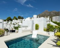 Rynek wtórny - apartment - Marbella - The Golden Mile