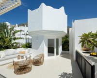 Rynek wtórny - apartment - Marbella - The Golden Mile
