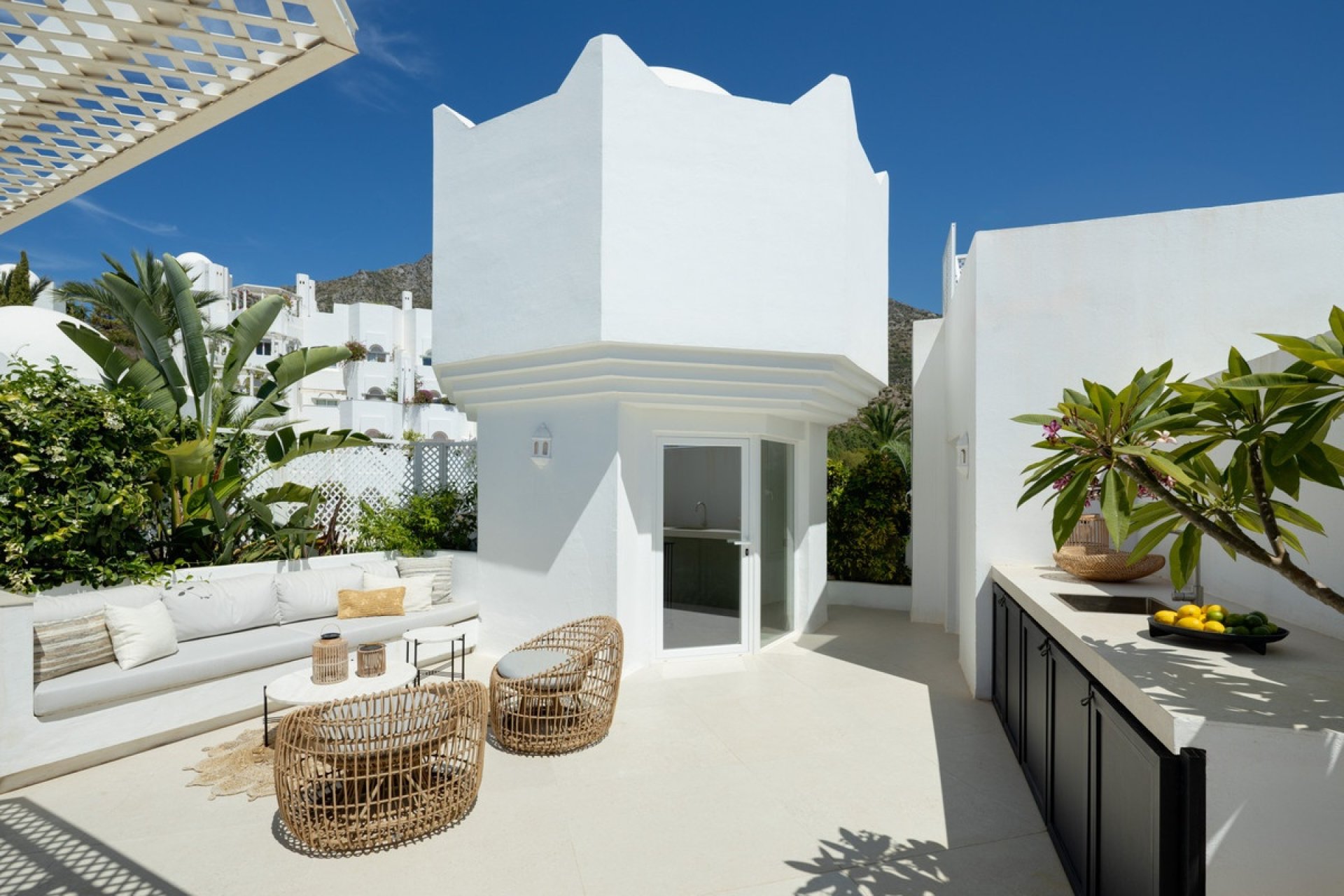 Rynek wtórny - apartment - Marbella - The Golden Mile