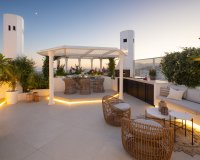 Rynek wtórny - apartment - Marbella - The Golden Mile