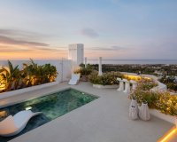 Rynek wtórny - apartment - Marbella - The Golden Mile