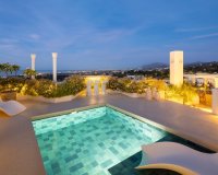 Rynek wtórny - apartment - Marbella - The Golden Mile