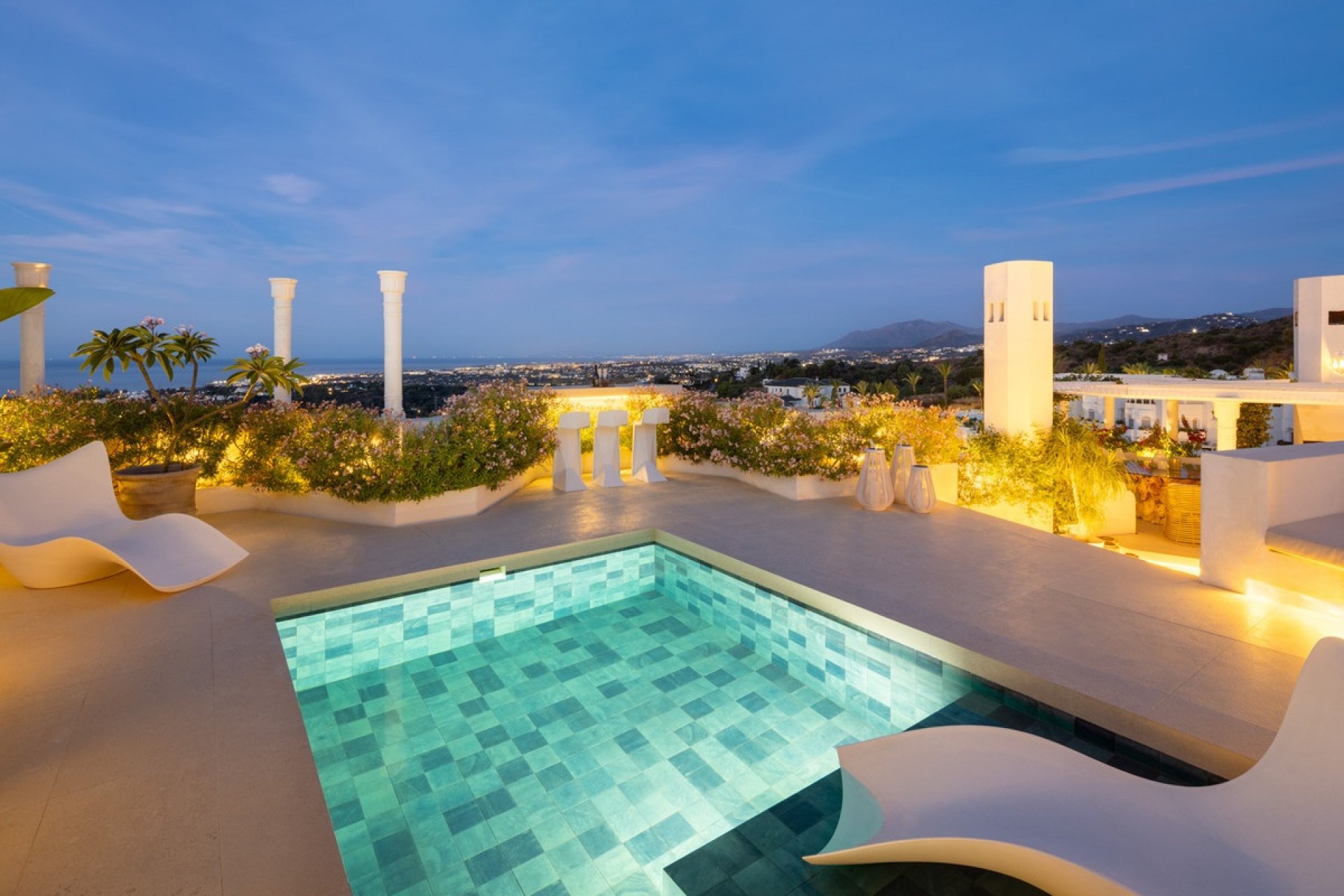 Rynek wtórny - apartment - Marbella - The Golden Mile
