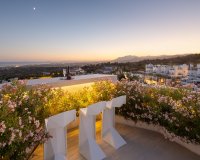 Rynek wtórny - apartment - Marbella - The Golden Mile
