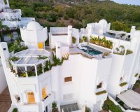 Rynek wtórny - apartment - Marbella - The Golden Mile