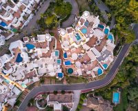 Rynek wtórny - apartment - Marbella - The Golden Mile