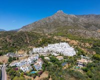 Rynek wtórny - apartment - Marbella - The Golden Mile