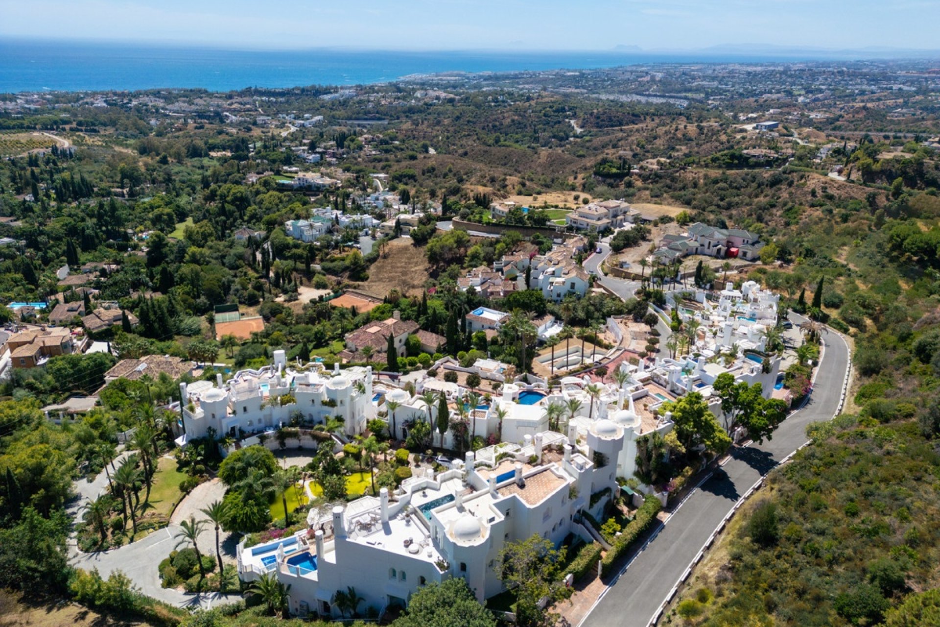 Rynek wtórny - apartment - Marbella - The Golden Mile