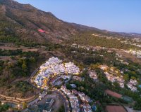 Rynek wtórny - apartment - Marbella - The Golden Mile