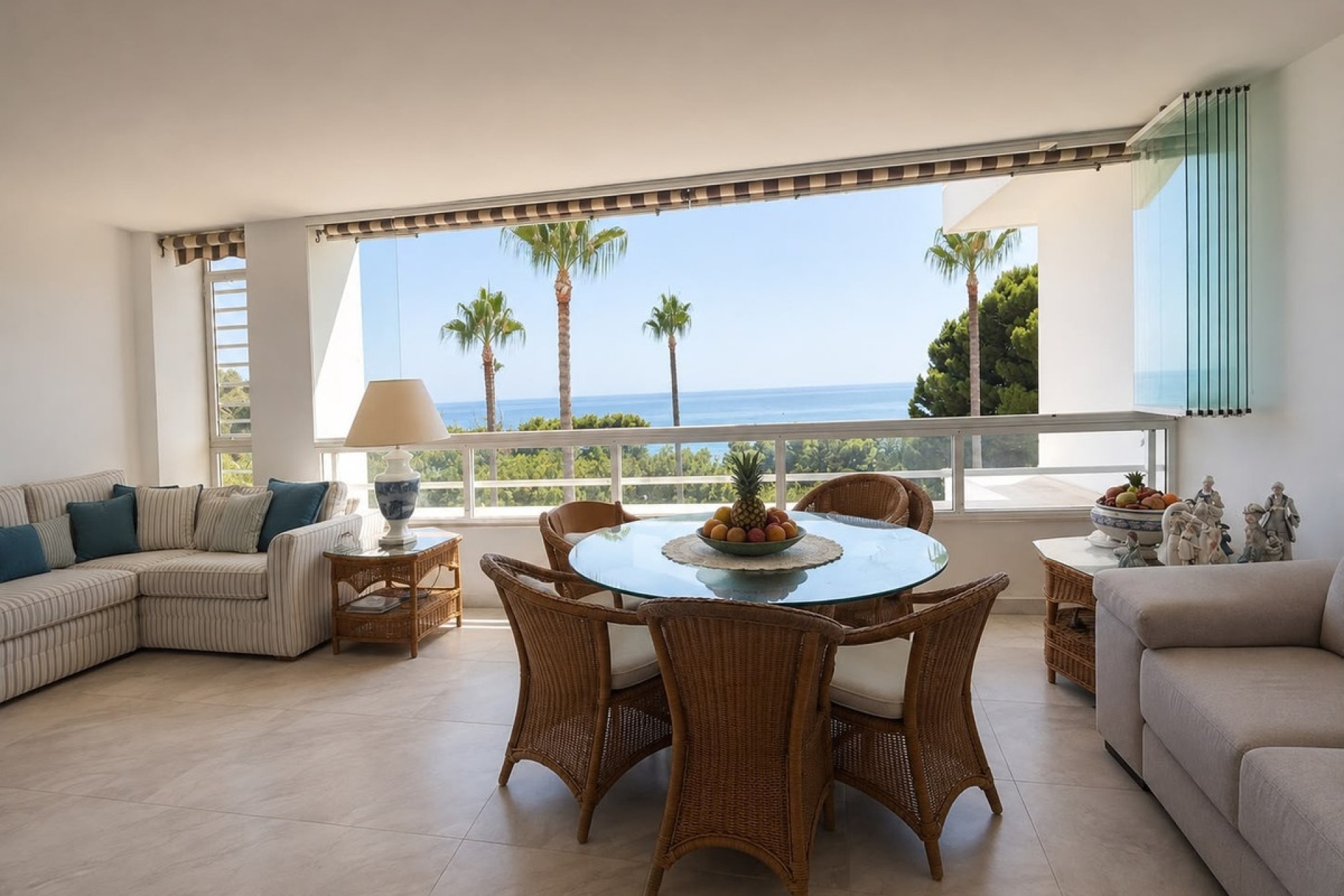 Rynek wtórny - apartment - Marbella - Torre Real