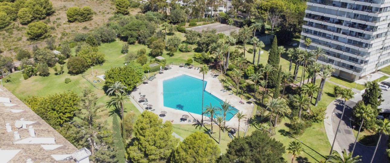 Rynek wtórny - apartment - Marbella - Torre Real