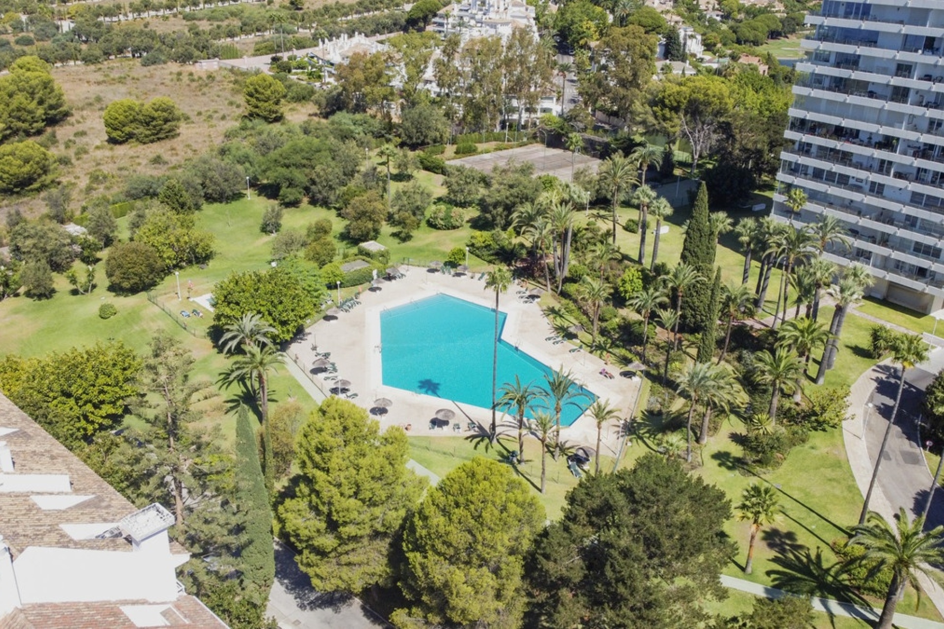 Rynek wtórny - apartment - Marbella - Torre Real