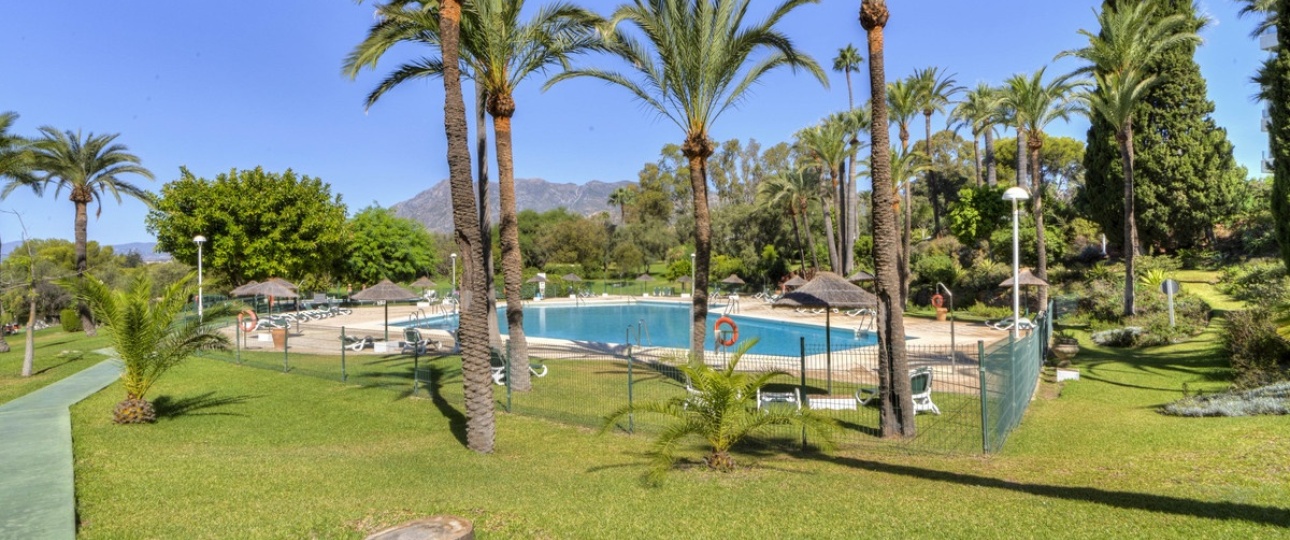 Rynek wtórny - apartment - Marbella - Torre Real