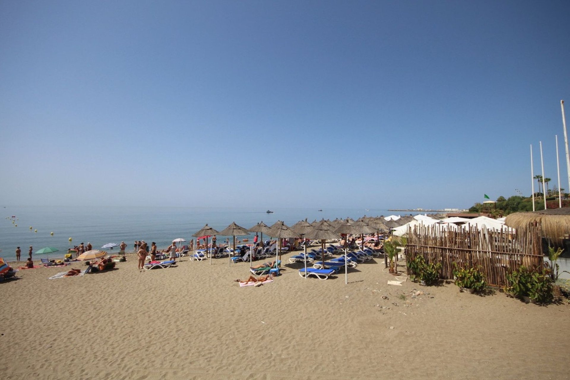 Rynek wtórny - apartment - Mijas - Calahonda