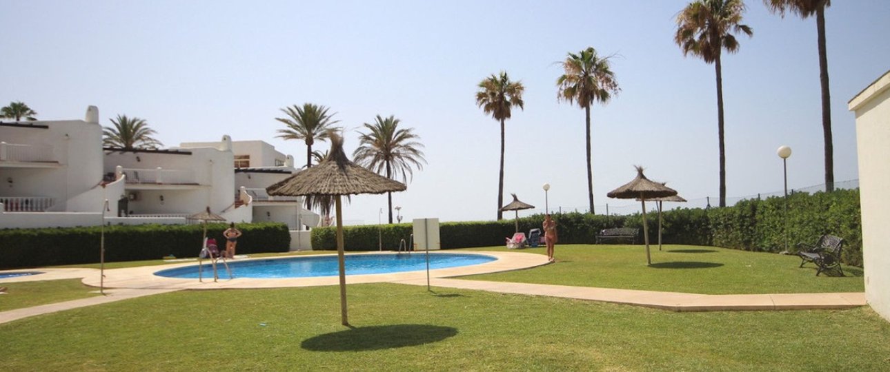 Rynek wtórny - apartment - Mijas - Calahonda