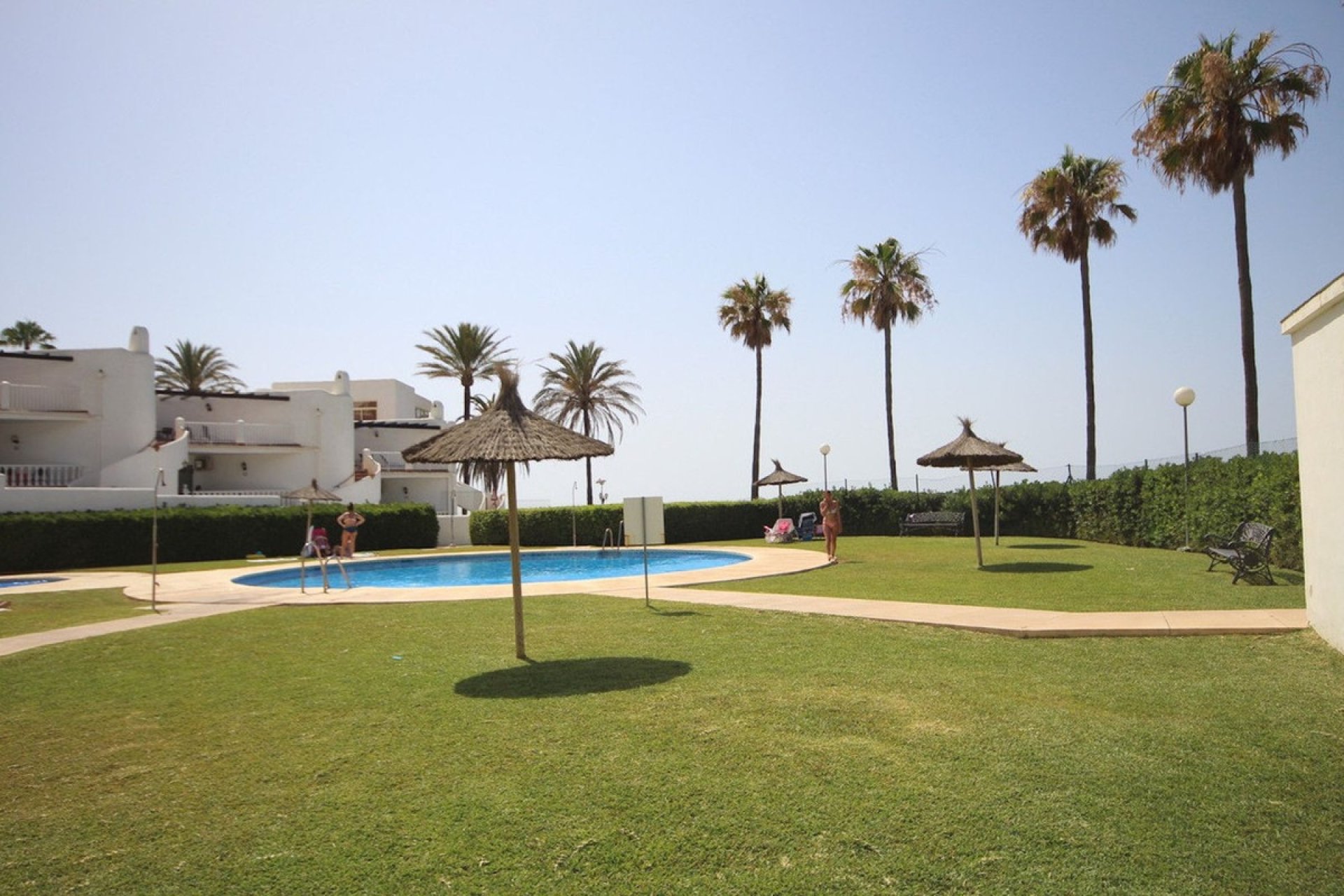 Rynek wtórny - apartment - Mijas - Calahonda