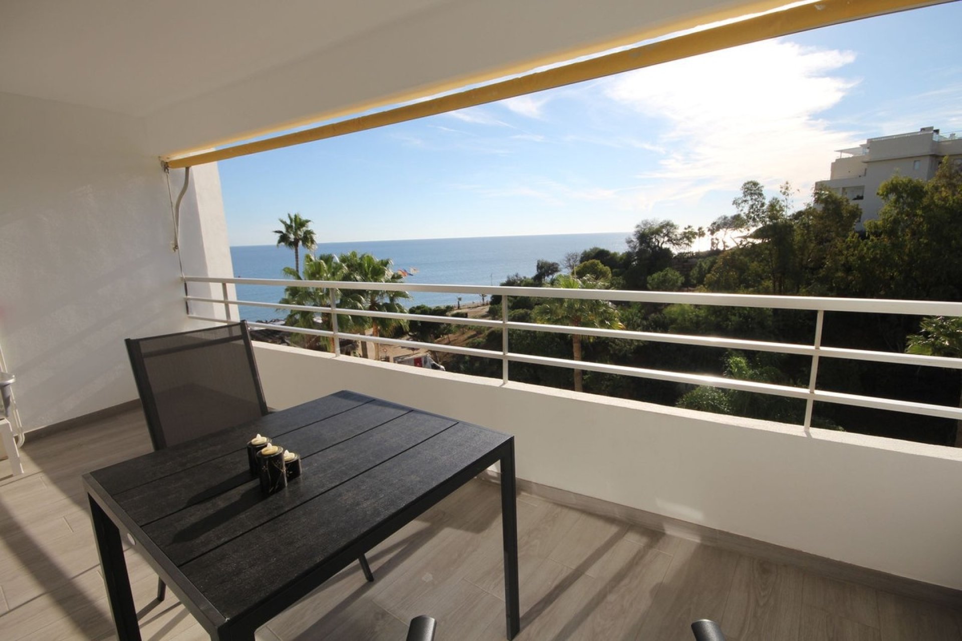 Rynek wtórny - apartment - Mijas - Calahonda