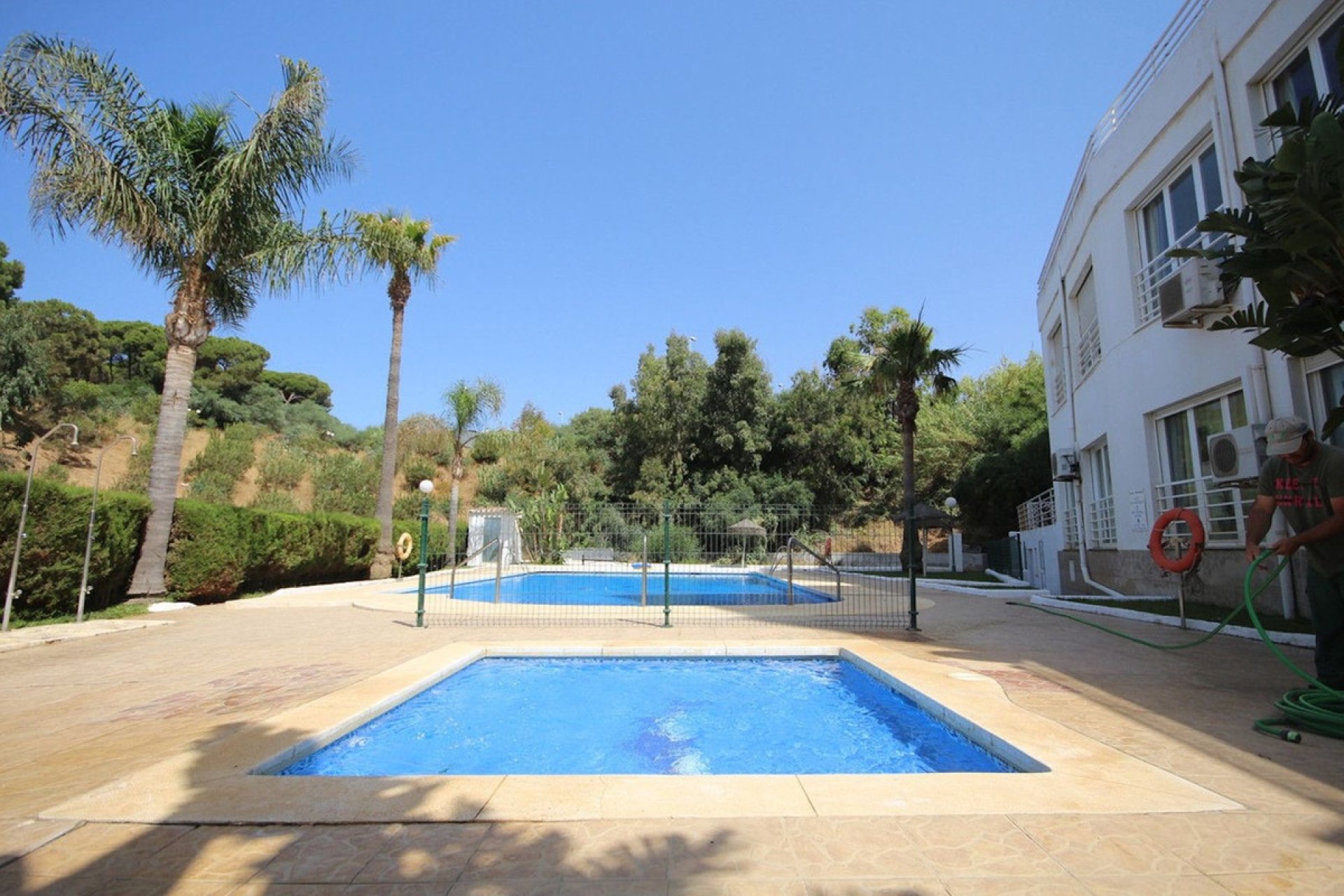 Rynek wtórny - apartment - Mijas - Calahonda