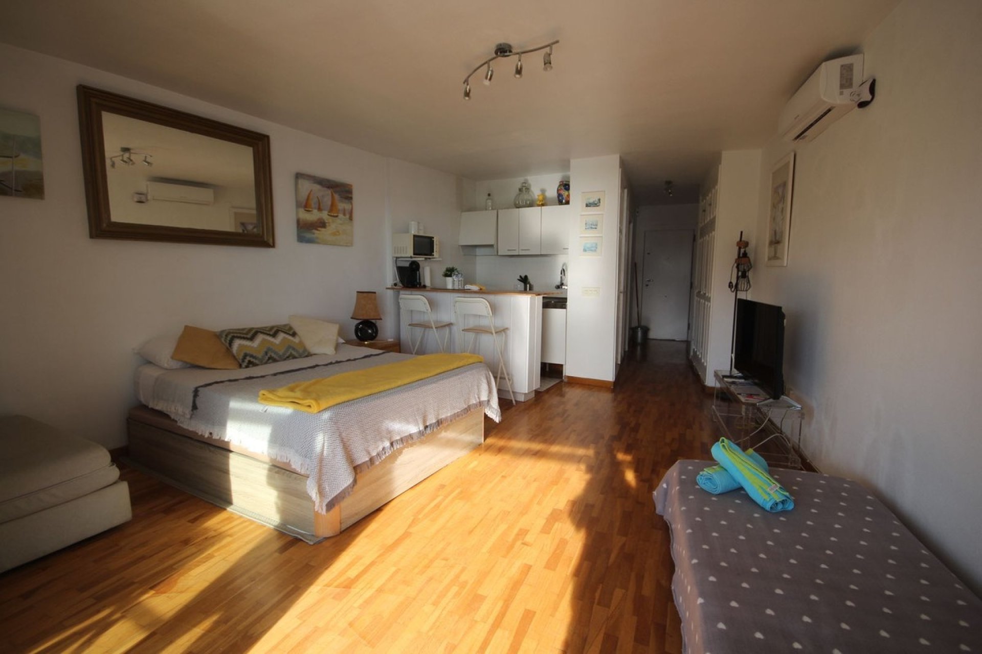 Rynek wtórny - apartment - Mijas - Calahonda