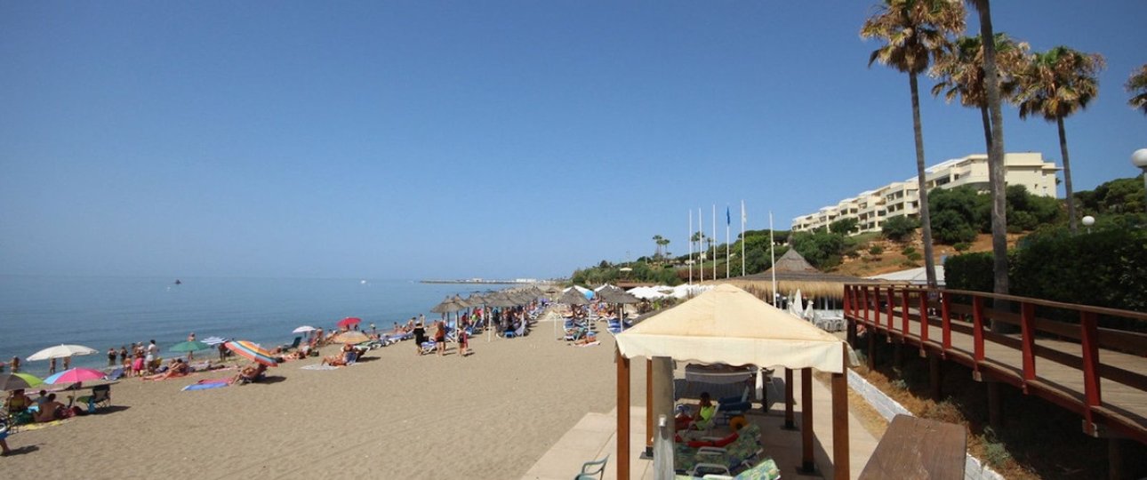 Rynek wtórny - apartment - Mijas - Calahonda
