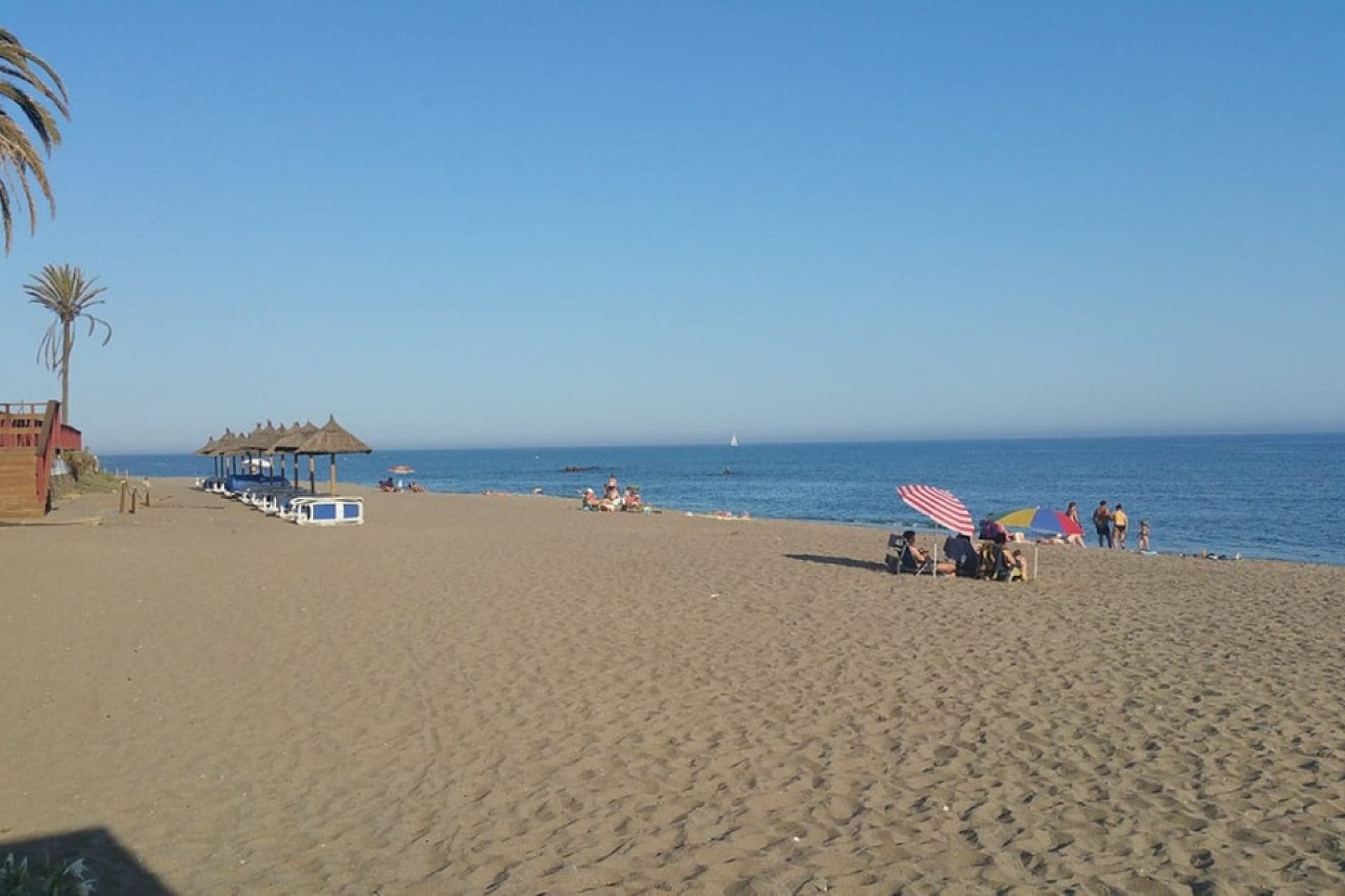 Rynek wtórny - apartment - Mijas - Calahonda