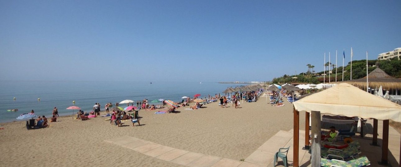 Rynek wtórny - apartment - Mijas - Calahonda