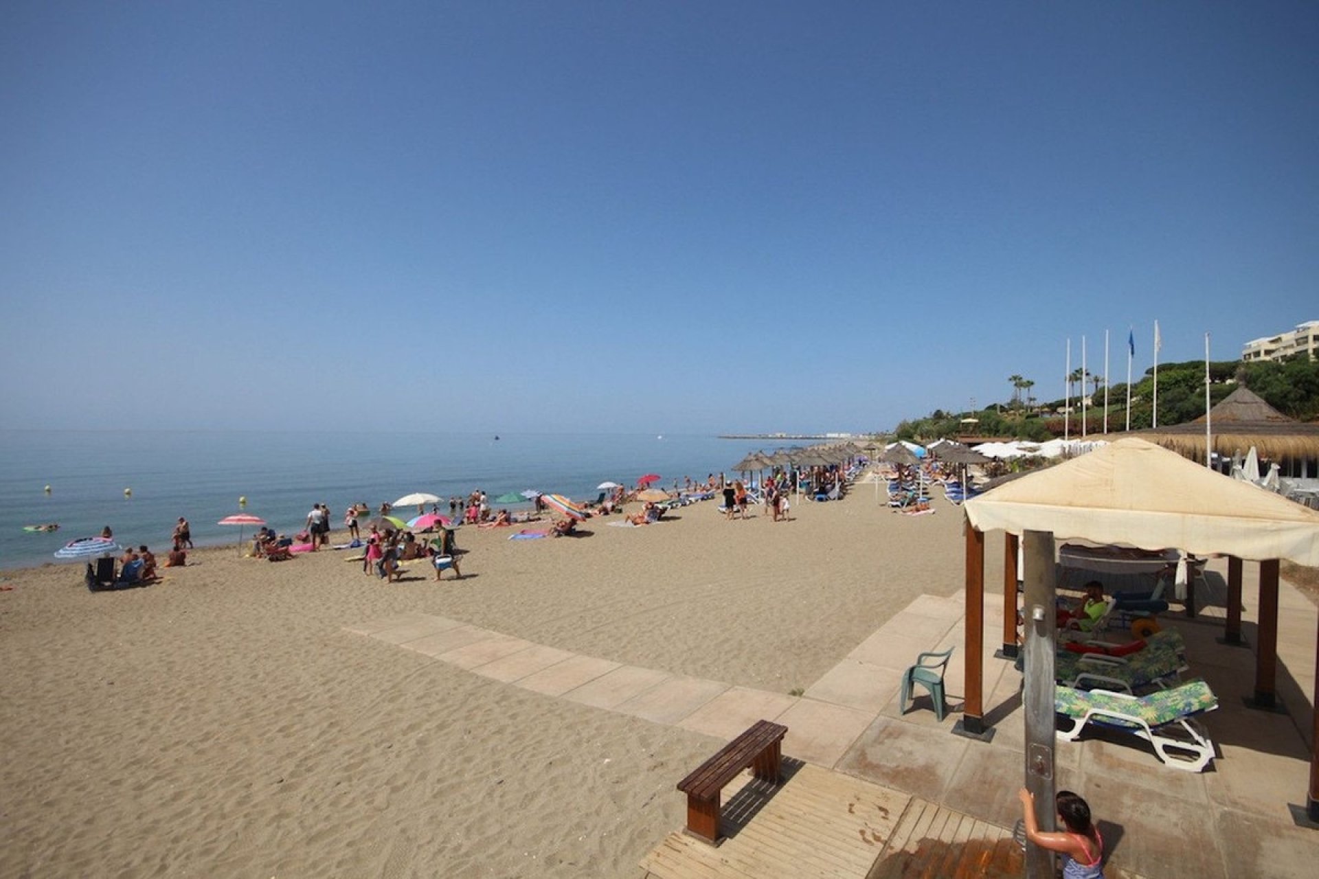 Rynek wtórny - apartment - Mijas - Calahonda