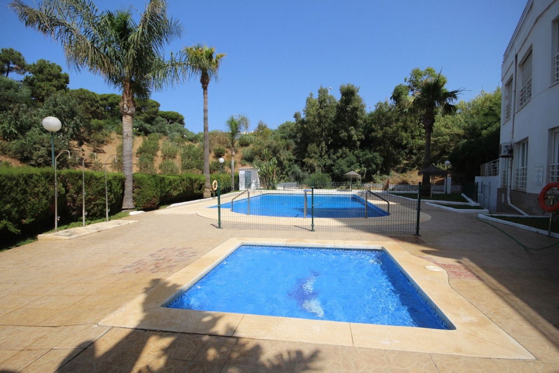 Rynek wtórny - apartment - Mijas - Calahonda