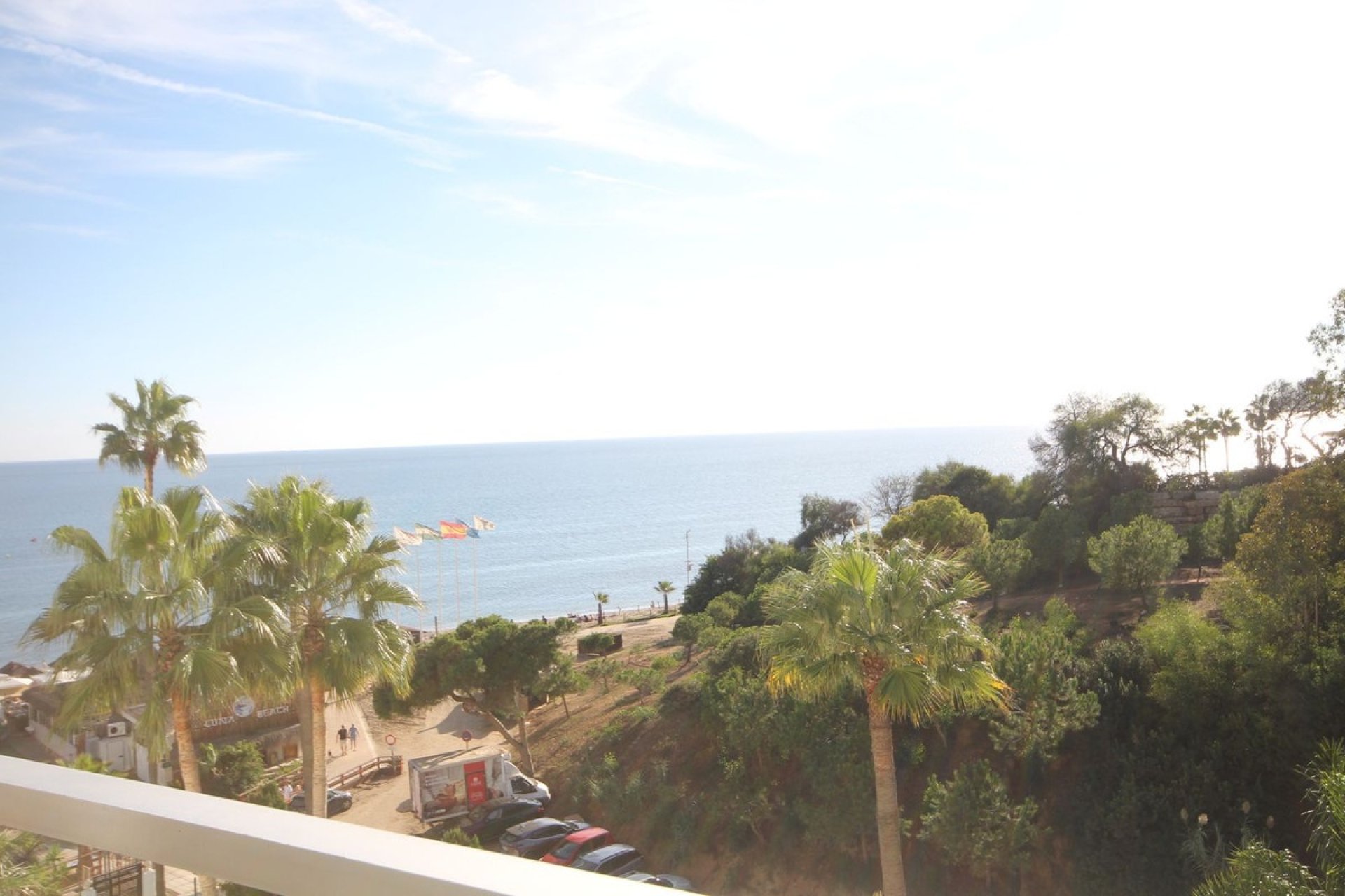 Rynek wtórny - apartment - Mijas - Calahonda