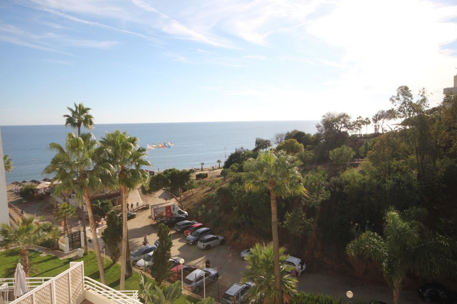 Rynek wtórny - apartment - Mijas - Calahonda