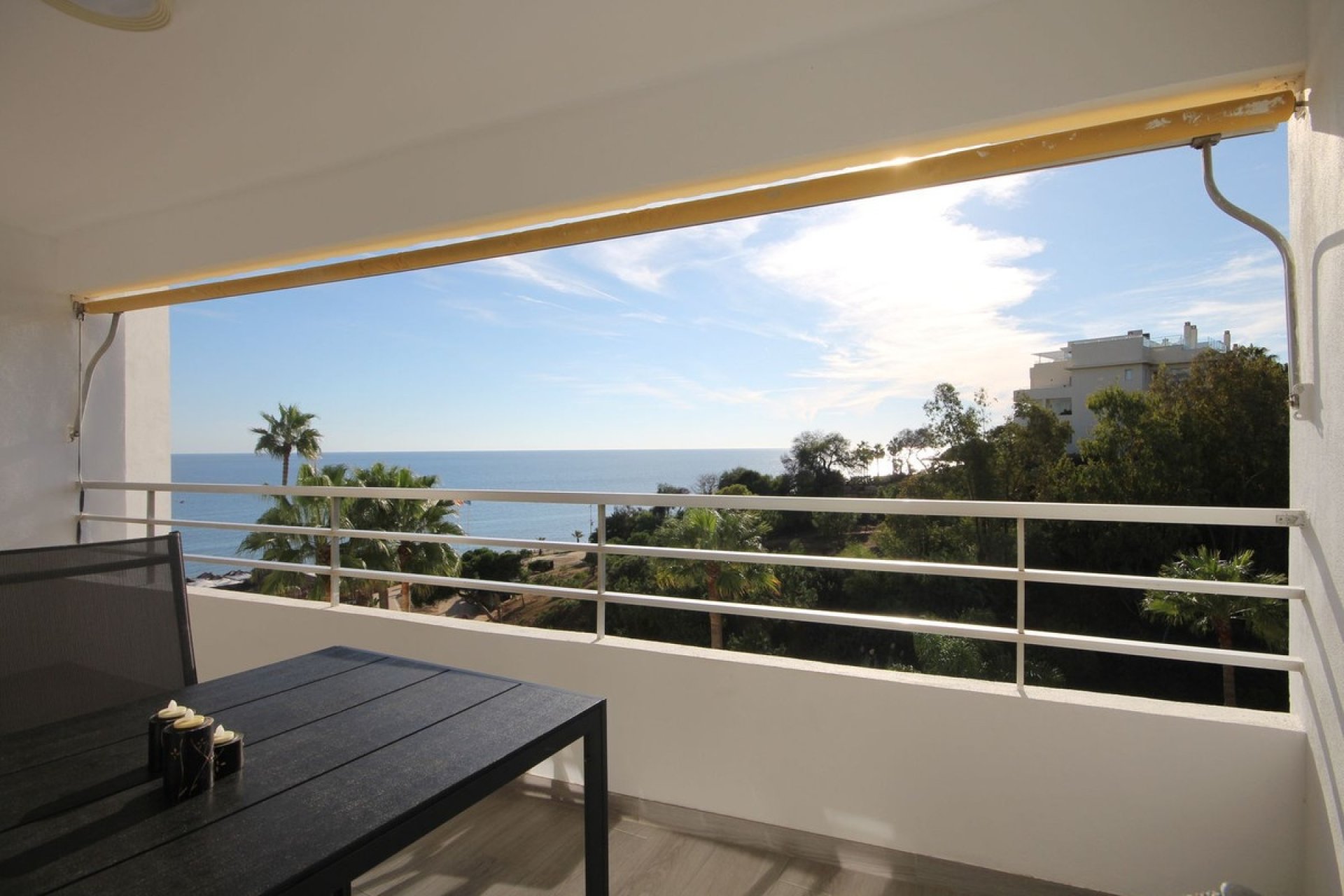 Rynek wtórny - apartment - Mijas - Calahonda