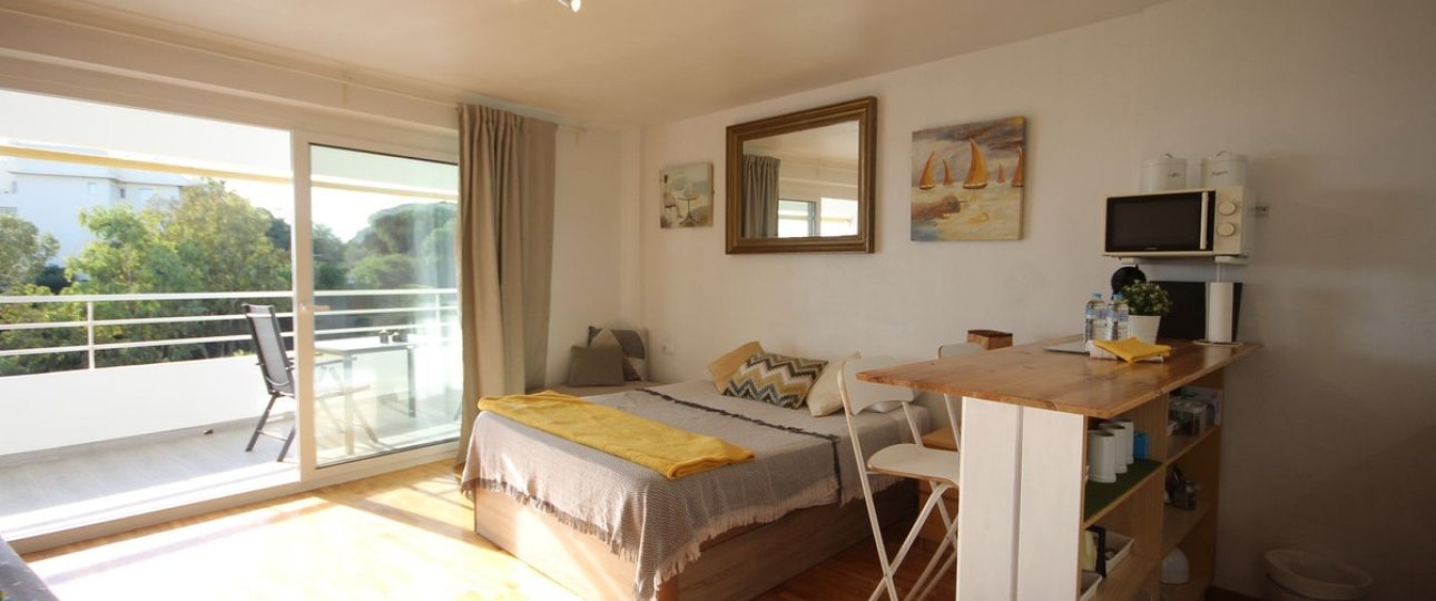 Rynek wtórny - apartment - Mijas - Calahonda