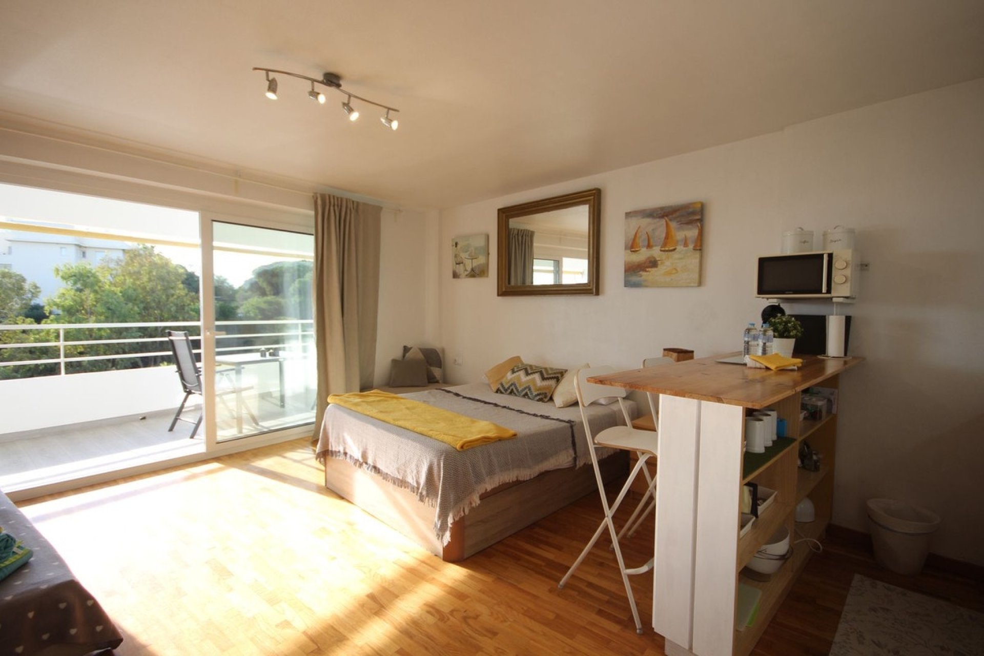 Rynek wtórny - apartment - Mijas - Calahonda