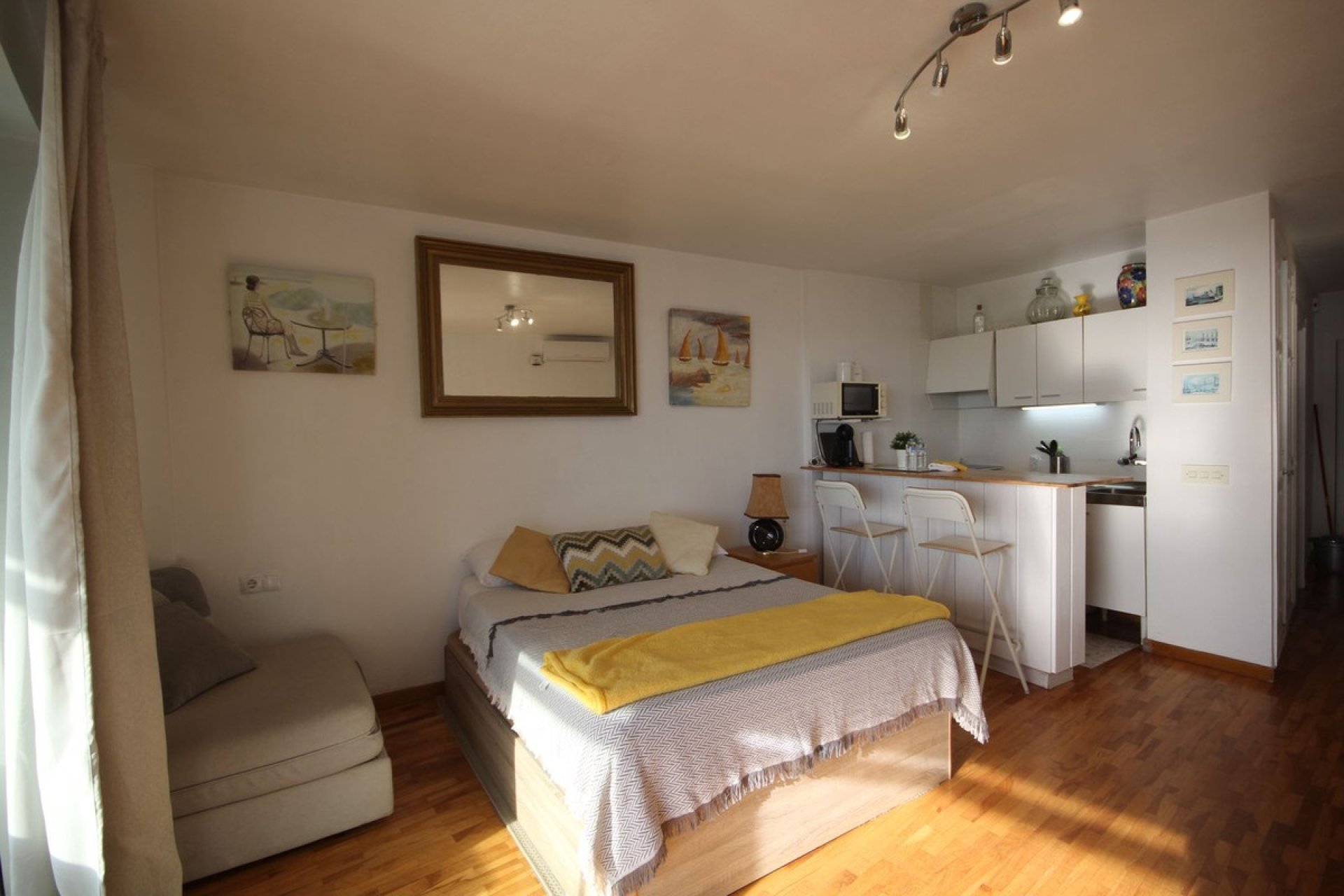 Rynek wtórny - apartment - Mijas - Calahonda